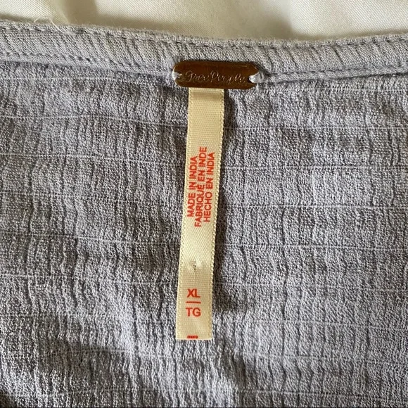 Free People mini dress - Picture 3 of 5